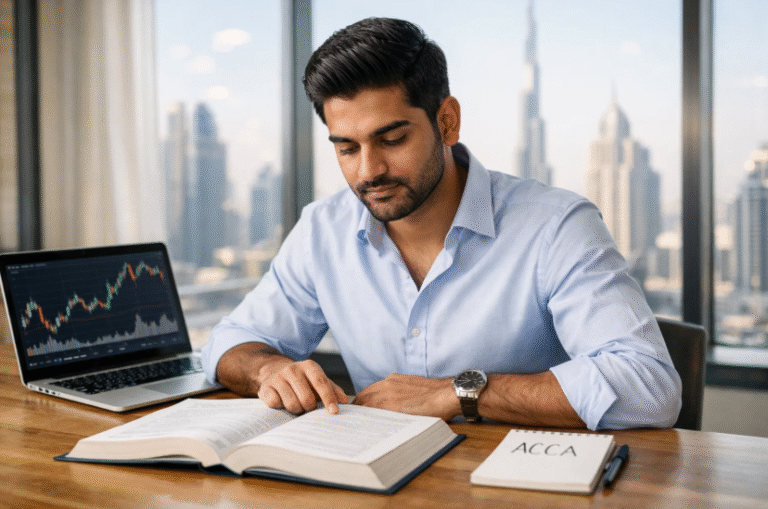  How Indian Students Are Cracking ACCA Faster with Online Learning