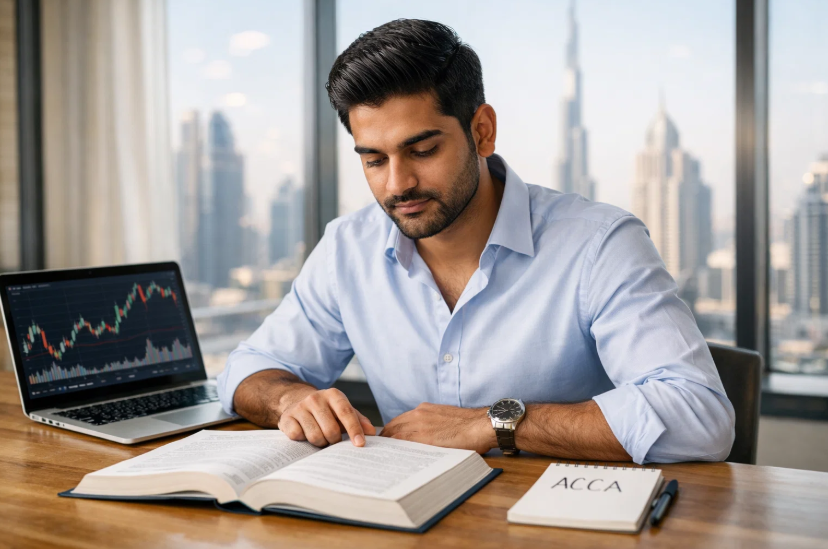  How Indian Students Are Cracking ACCA Faster with Online Learning